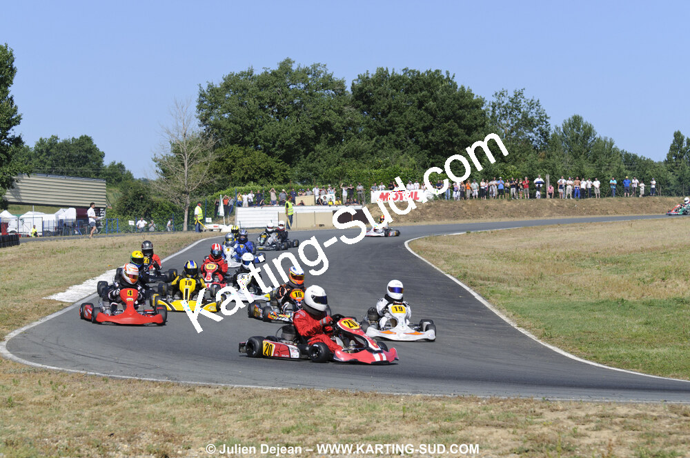 18/07/2010 : Défi France 2010 à Layrac (photos Julien Dejean) 2010 — karting