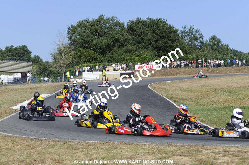 18/07/2010 : Défi France 2010 à Layrac (photos Julien Dejean) 2010 — karting