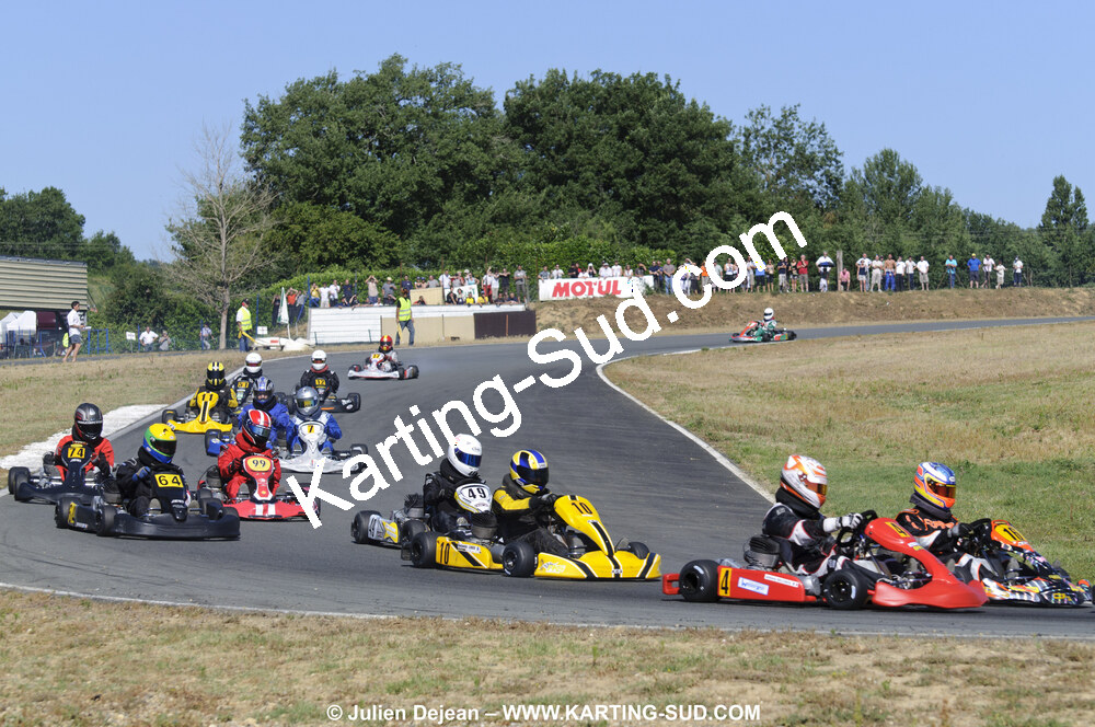 18/07/2010 : Défi France 2010 à Layrac (photos Julien Dejean) 2010 — karting