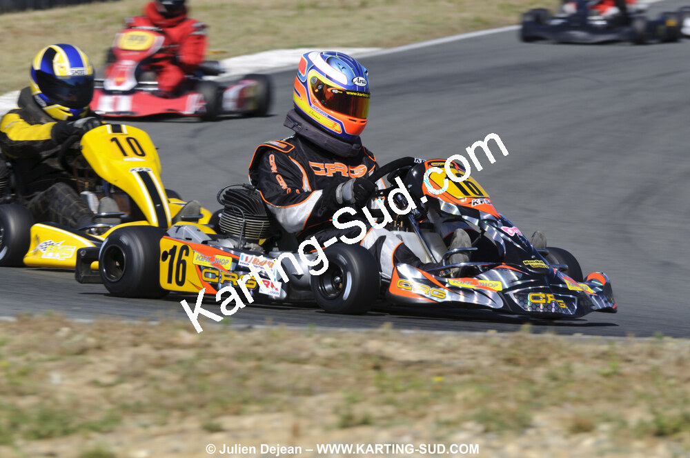 18/07/2010 : Défi France 2010 à Layrac (photos Julien Dejean) 2010 — karting
