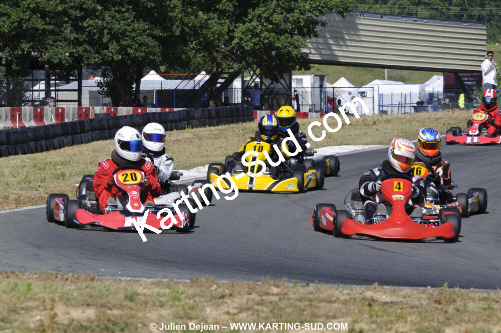 18/07/2010 : Défi France 2010 à Layrac (photos Julien Dejean) 2010 — karting
