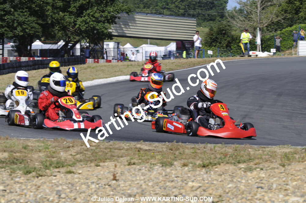 18/07/2010 : Défi France 2010 à Layrac (photos Julien Dejean) 2010 — karting