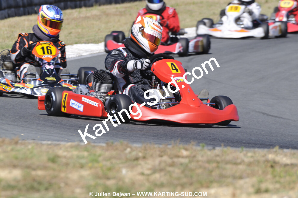 18/07/2010 : Défi France 2010 à Layrac (photos Julien Dejean) 2010 — karting