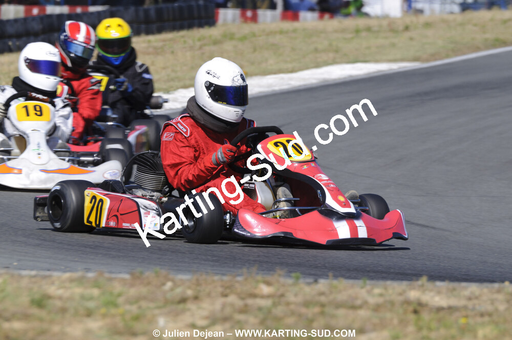 18/07/2010 : Défi France 2010 à Layrac (photos Julien Dejean) 2010 — karting