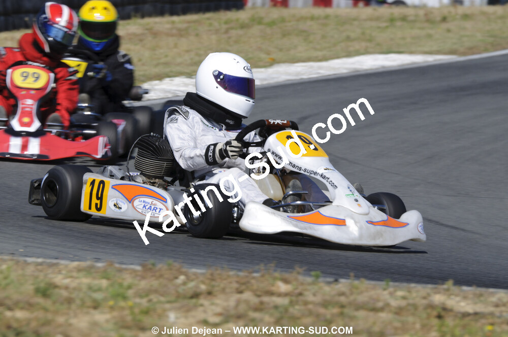 18/07/2010 : Défi France 2010 à Layrac (photos Julien Dejean) 2010 — karting