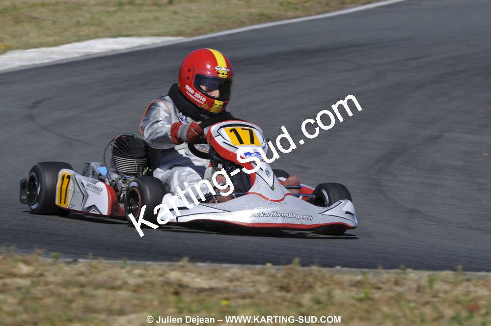 18/07/2010 : Défi France 2010 à Layrac (photos Julien Dejean) 2010 — karting