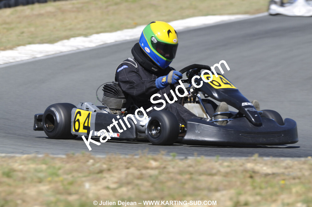 18/07/2010 : Défi France 2010 à Layrac (photos Julien Dejean) 2010 — karting