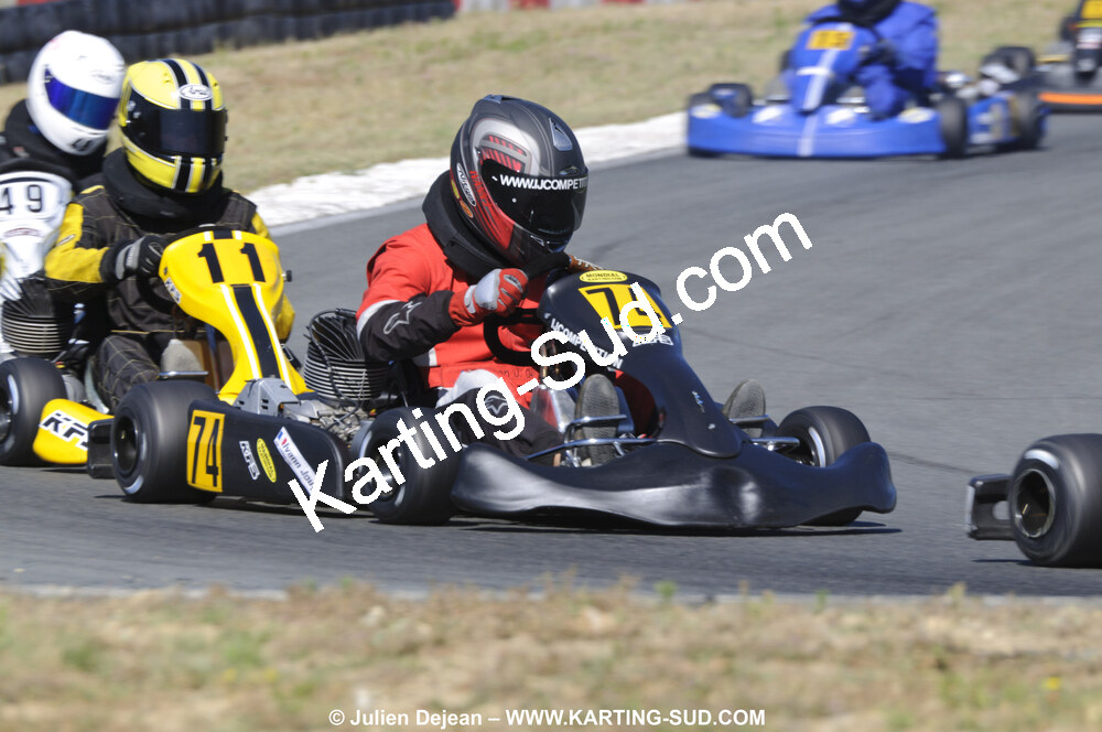 18/07/2010 : Défi France 2010 à Layrac (photos Julien Dejean) 2010 — karting