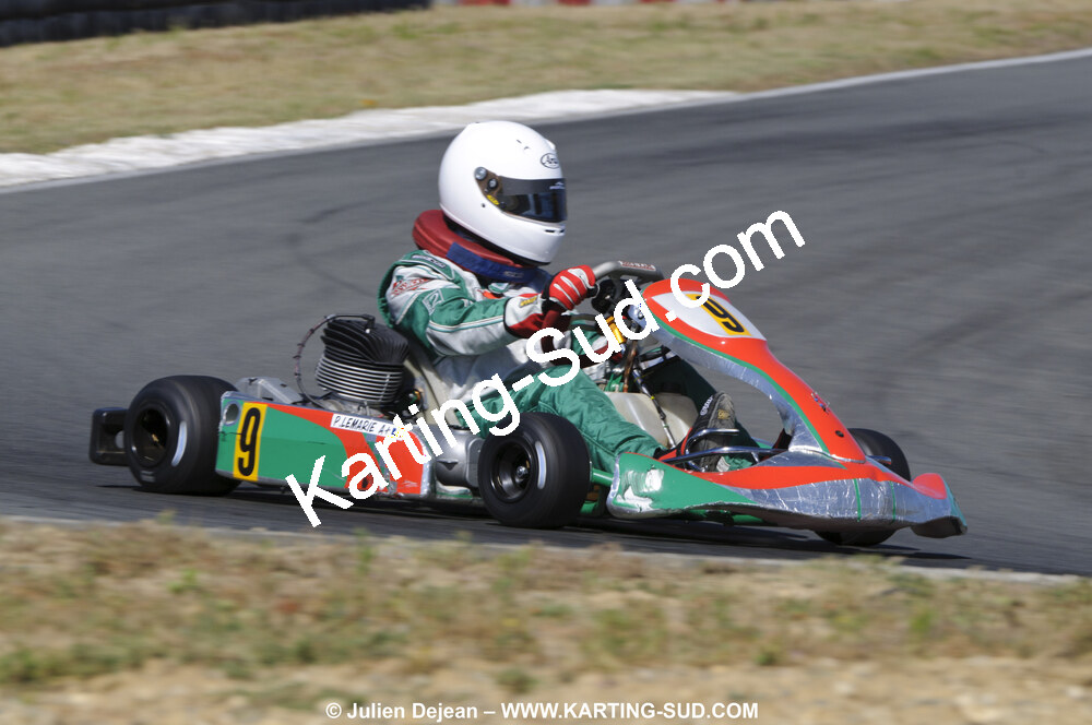 18/07/2010 : Défi France 2010 à Layrac (photos Julien Dejean) 2010 — karting