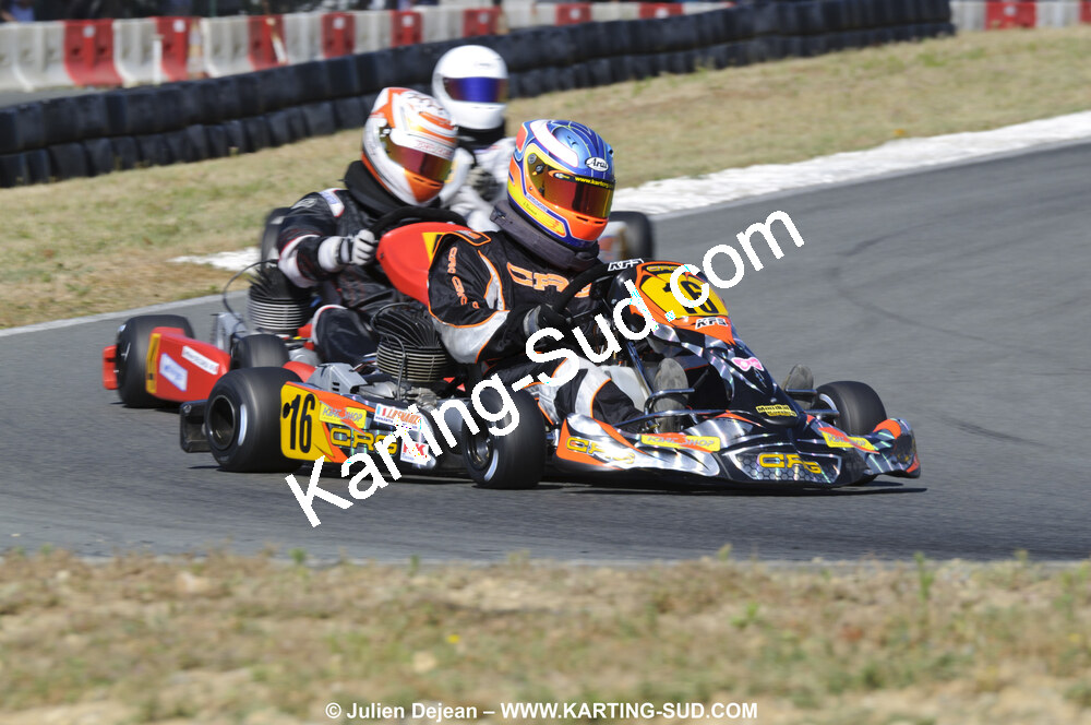 18/07/2010 : Défi France 2010 à Layrac (photos Julien Dejean) 2010 — karting