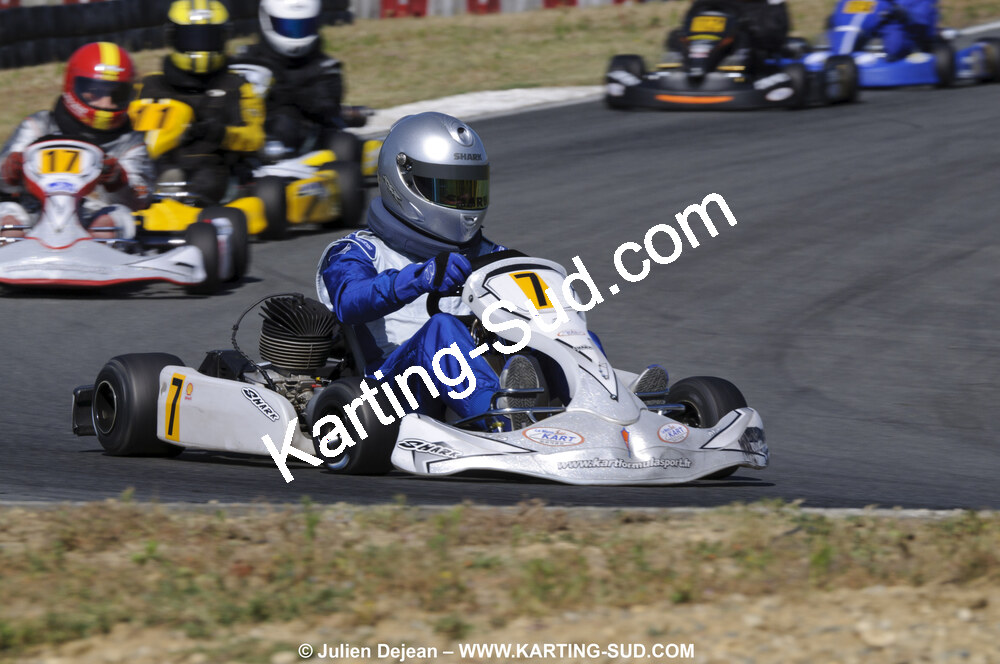 18/07/2010 : Défi France 2010 à Layrac (photos Julien Dejean) 2010 — karting