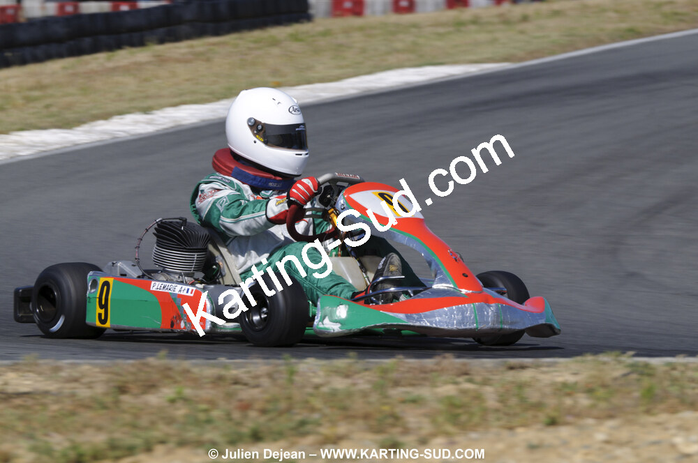 18/07/2010 : Défi France 2010 à Layrac (photos Julien Dejean) 2010 — karting