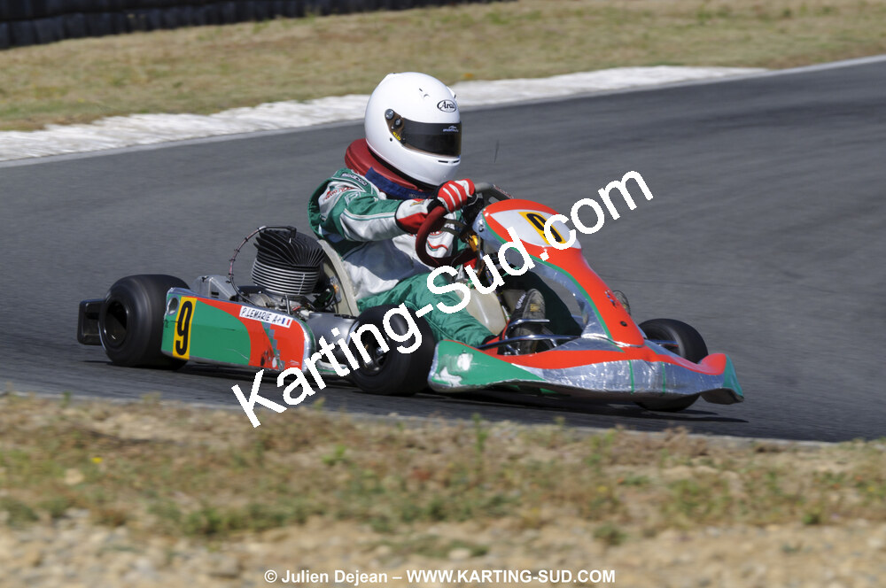 18/07/2010 : Défi France 2010 à Layrac (photos Julien Dejean) 2010 — karting