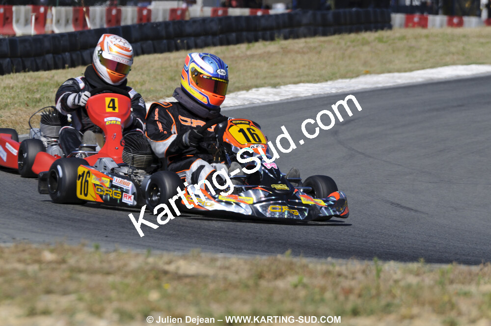 18/07/2010 : Défi France 2010 à Layrac (photos Julien Dejean) 2010 — karting