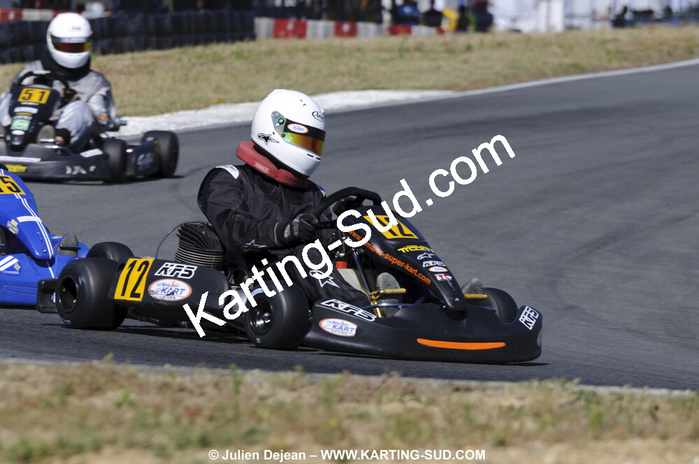 18/07/2010 : Défi France 2010 à Layrac (photos Julien Dejean) 2010 — karting