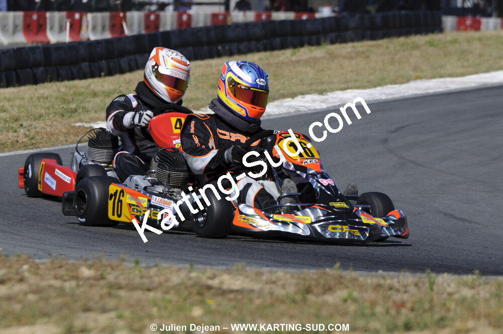18/07/2010 : Défi France 2010 à Layrac (photos Julien Dejean) 2010 — karting