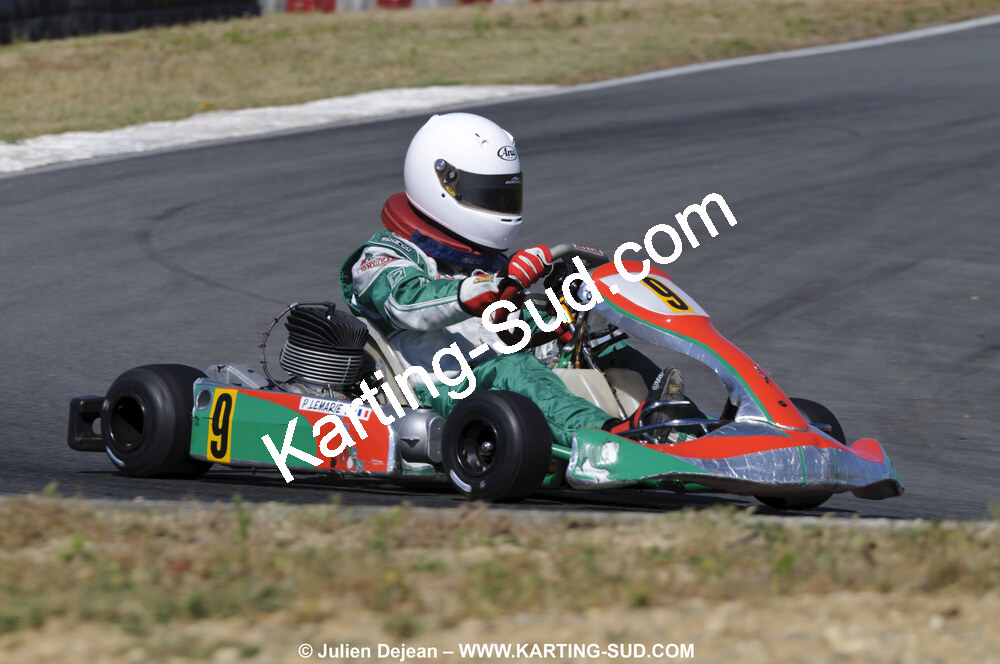 18/07/2010 : Défi France 2010 à Layrac (photos Julien Dejean) 2010 — karting