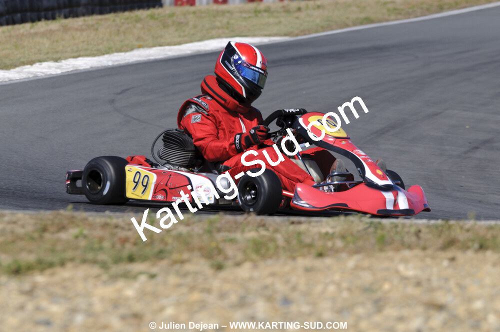 18/07/2010 : Défi France 2010 à Layrac (photos Julien Dejean) 2010 — karting