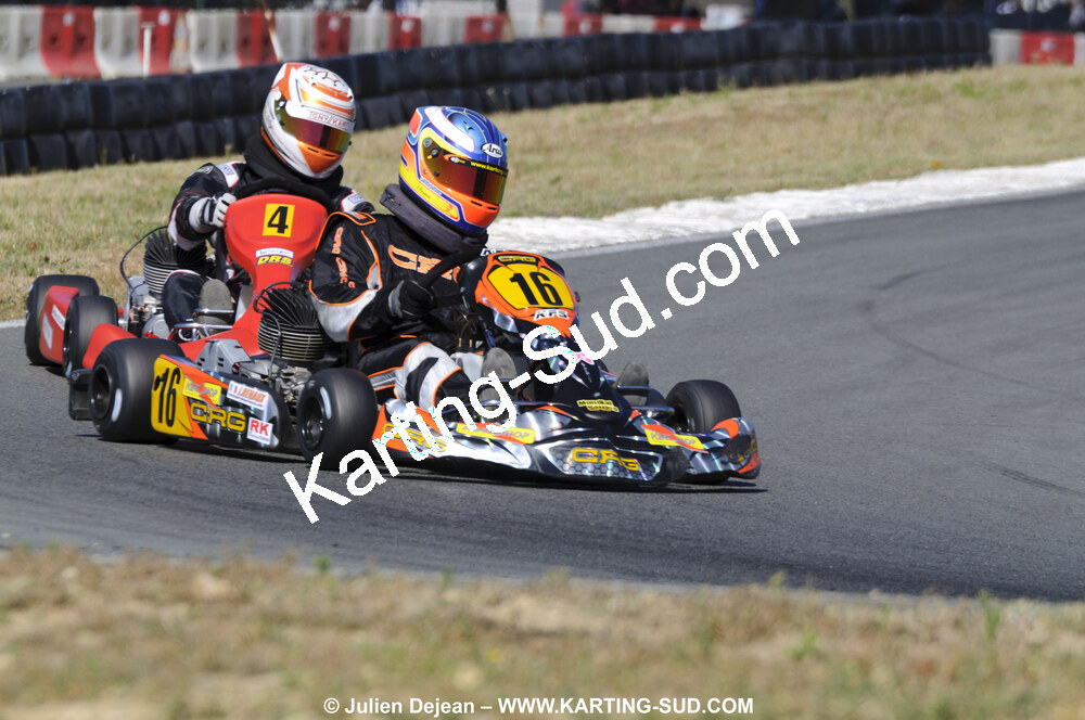 18/07/2010 : Défi France 2010 à Layrac (photos Julien Dejean) 2010 — karting
