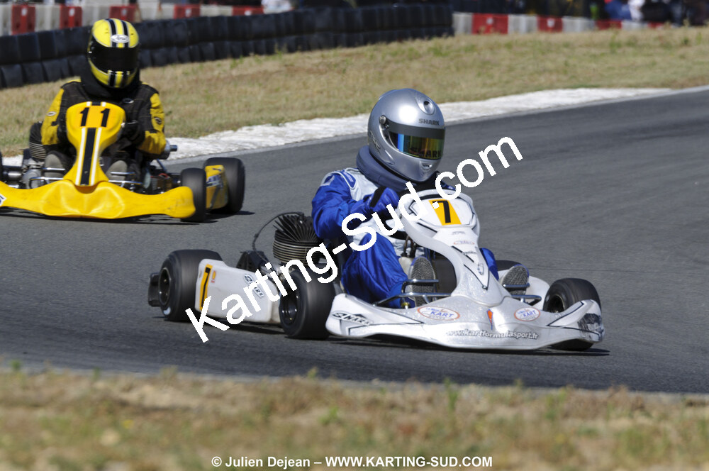 18/07/2010 : Défi France 2010 à Layrac (photos Julien Dejean) 2010 — karting