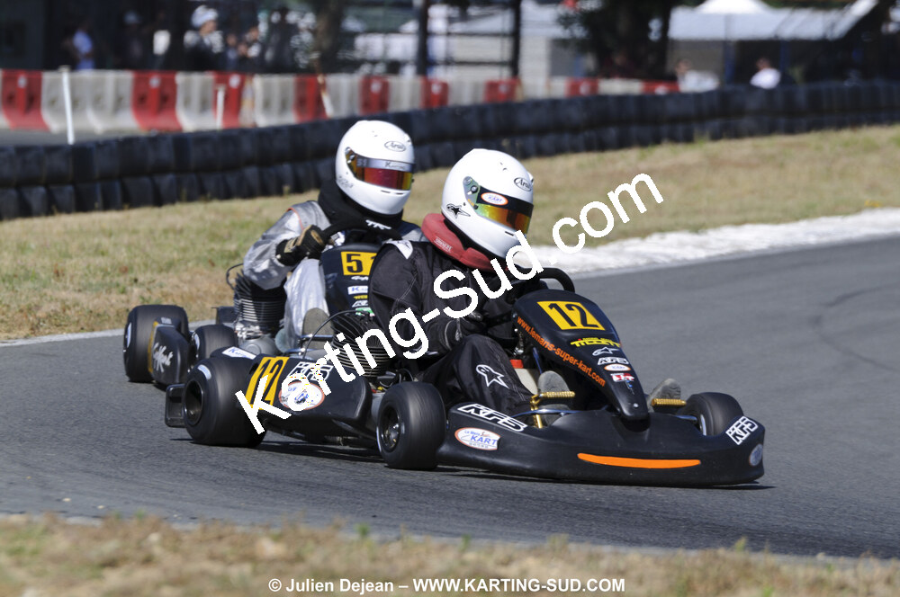 18/07/2010 : Défi France 2010 à Layrac (photos Julien Dejean) 2010 — karting