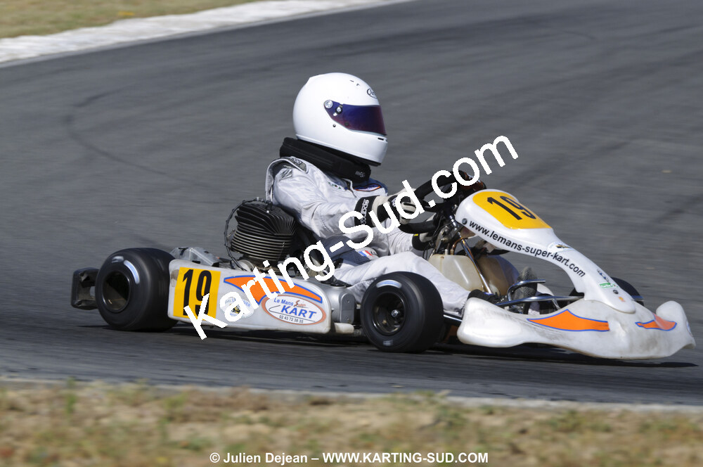 18/07/2010 : Défi France 2010 à Layrac (photos Julien Dejean) 2010 — karting