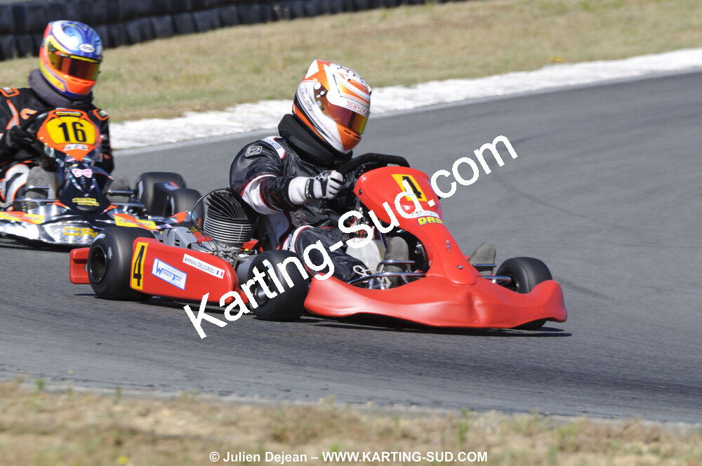 18/07/2010 : Défi France 2010 à Layrac (photos Julien Dejean) 2010 — karting
