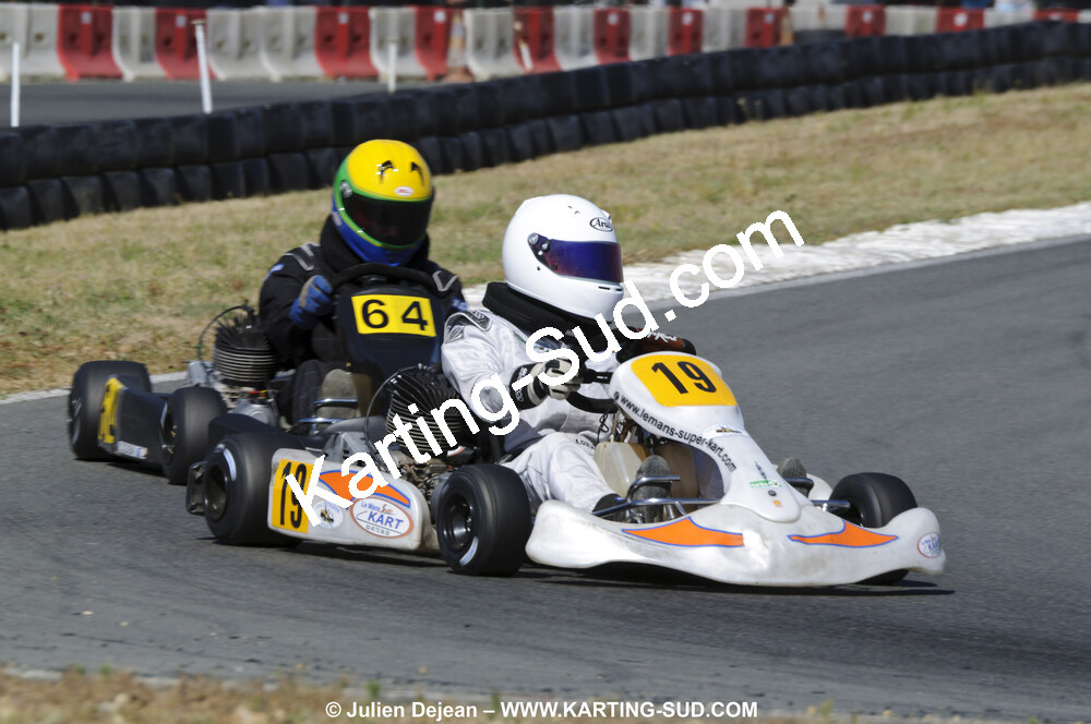 18/07/2010 : Défi France 2010 à Layrac (photos Julien Dejean) 2010 — karting