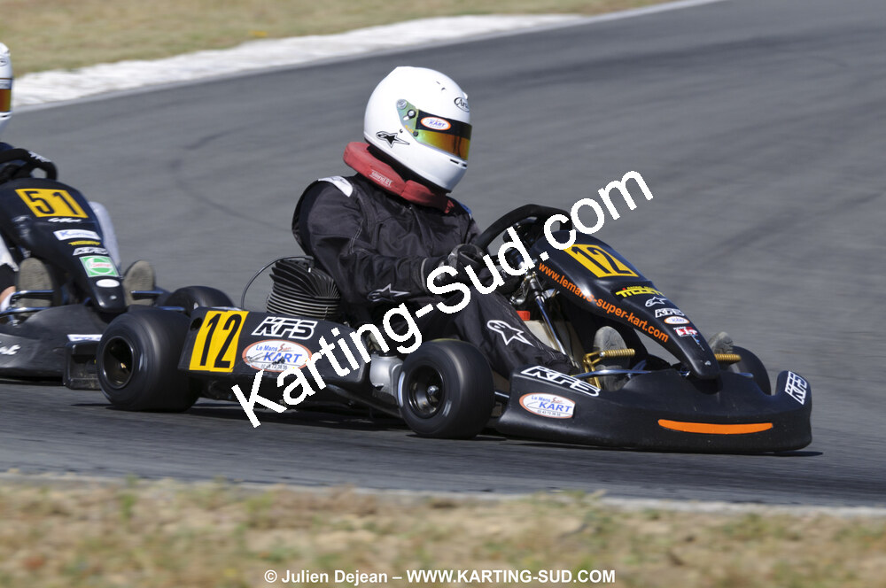 18/07/2010 : Défi France 2010 à Layrac (photos Julien Dejean) 2010 — karting