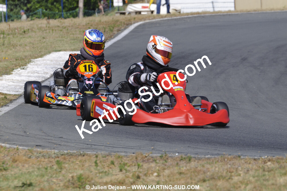 18/07/2010 : Défi France 2010 à Layrac (photos Julien Dejean) 2010 — karting