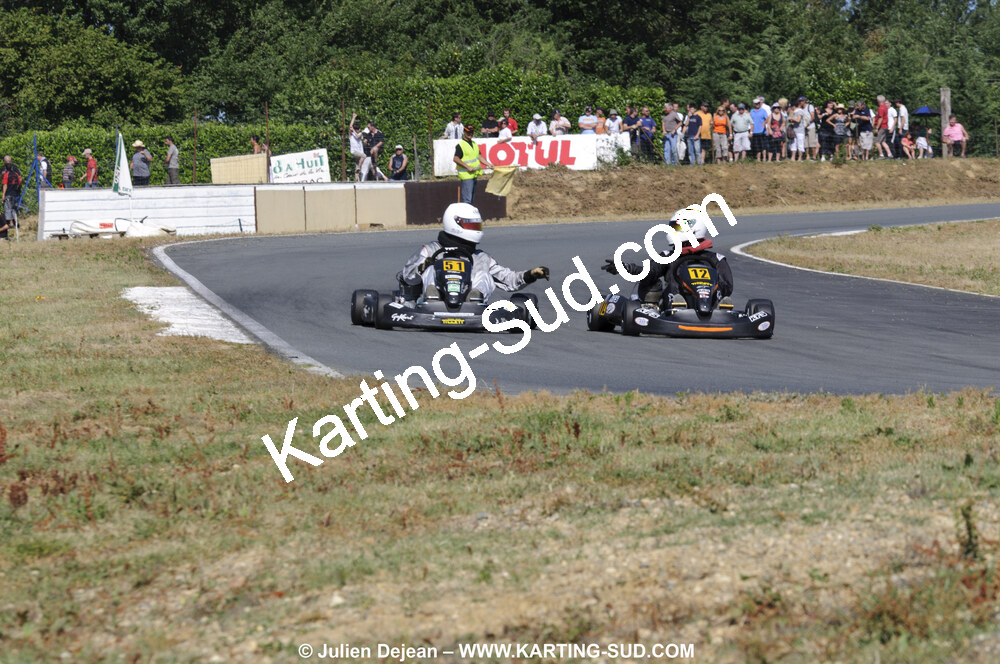 18/07/2010 : Défi France 2010 à Layrac (photos Julien Dejean) 2010 — karting