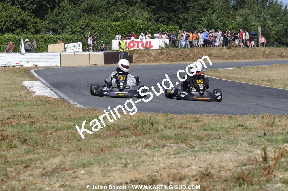 18/07/2010 : Défi France 2010 à Layrac (photos Julien Dejean) 2010 — karting