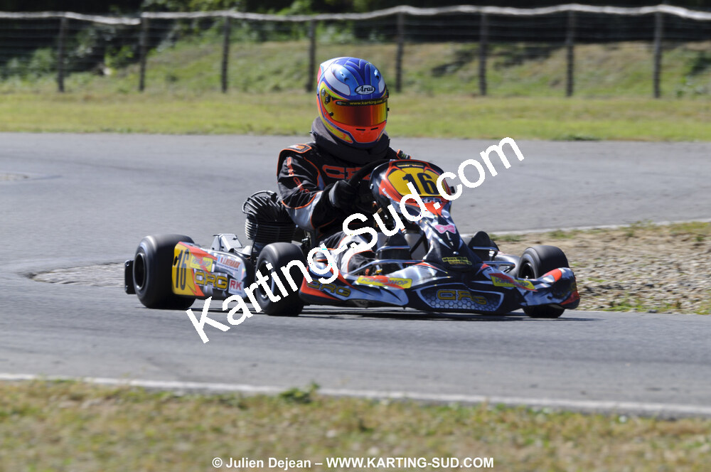 18/07/2010 : Défi France 2010 à Layrac (photos Julien Dejean) 2010 — karting