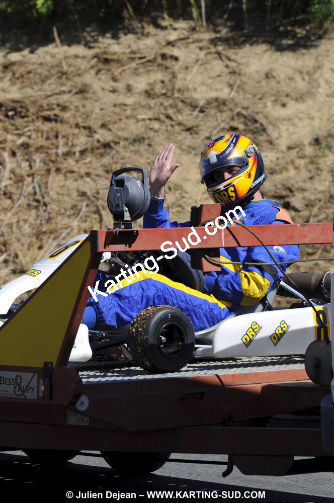 18/07/2010 : Défi France 2010 à Layrac (photos Julien Dejean) 2010 — karting