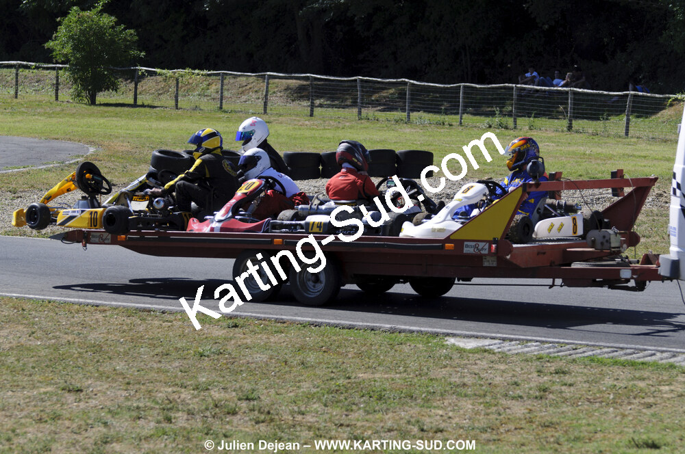 18/07/2010 : Défi France 2010 à Layrac (photos Julien Dejean) 2010 — karting