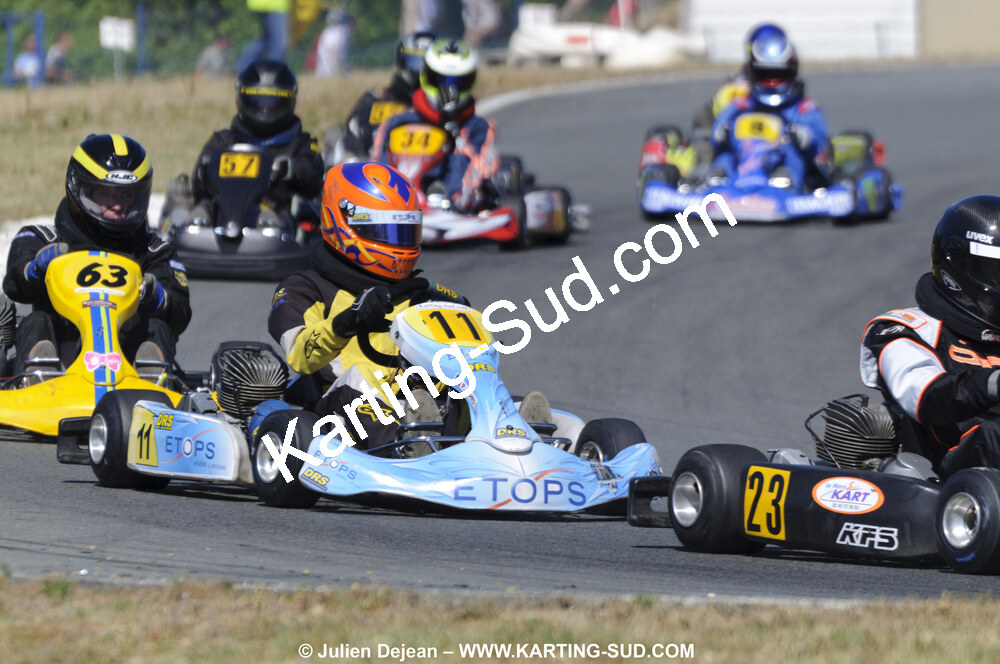 18/07/2010 : Défi France 2010 à Layrac (photos Julien Dejean) 2010 — karting