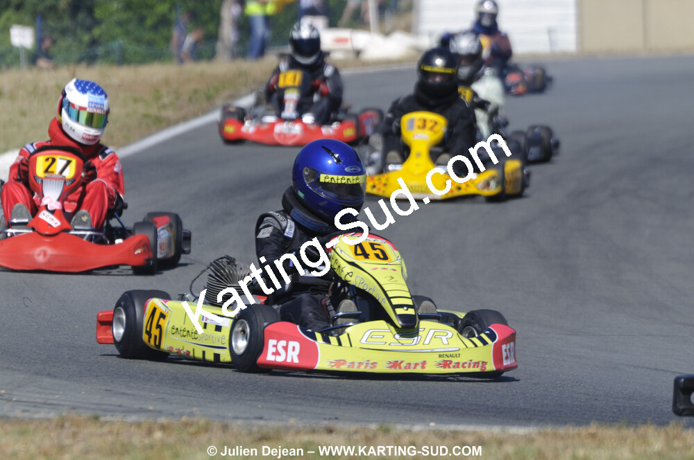 18/07/2010 : Défi France 2010 à Layrac (photos Julien Dejean) 2010 — karting