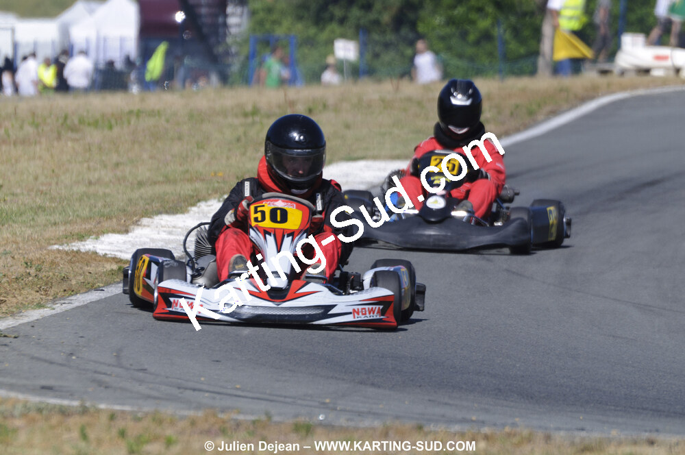 18/07/2010 : Défi France 2010 à Layrac (photos Julien Dejean) 2010 — karting