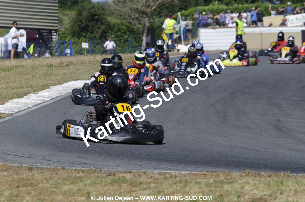 18/07/2010 : Défi France 2010 à Layrac (photos Julien Dejean) 2010 — karting