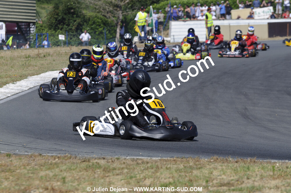18/07/2010 : Défi France 2010 à Layrac (photos Julien Dejean) 2010 — karting