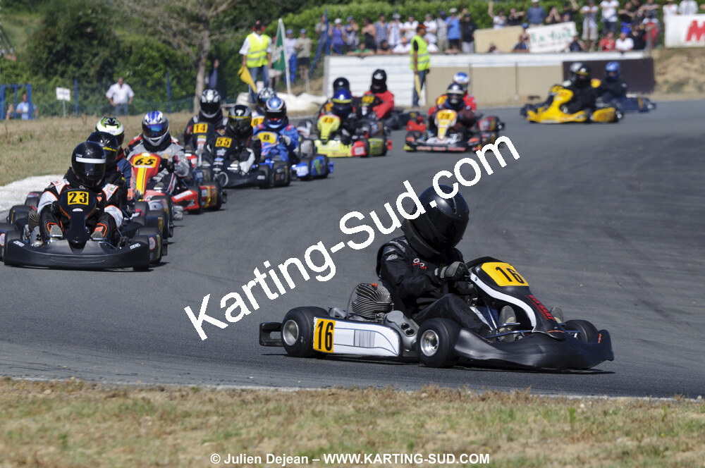 18/07/2010 : Défi France 2010 à Layrac (photos Julien Dejean) 2010 — karting