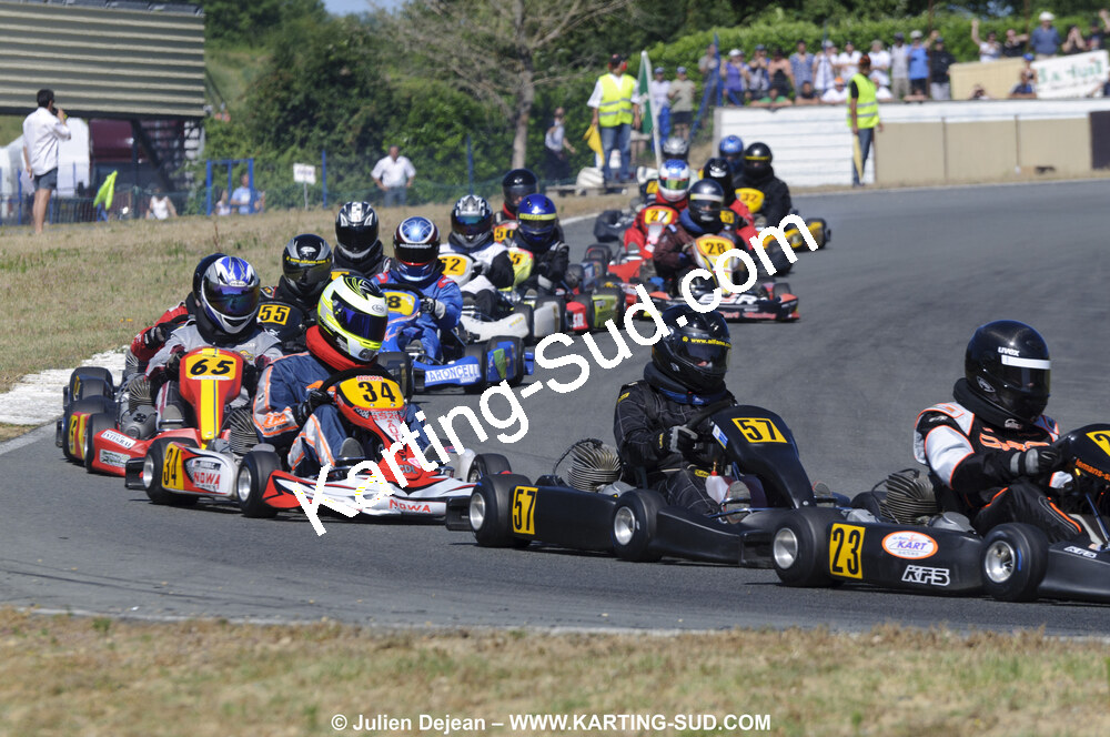 18/07/2010 : Défi France 2010 à Layrac (photos Julien Dejean) 2010 — karting