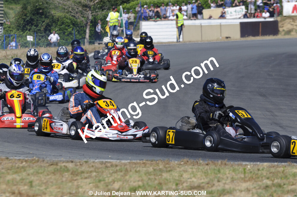 18/07/2010 : Défi France 2010 à Layrac (photos Julien Dejean) 2010 — karting