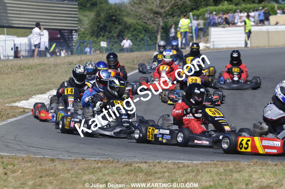 18/07/2010 : Défi France 2010 à Layrac (photos Julien Dejean) 2010 — karting