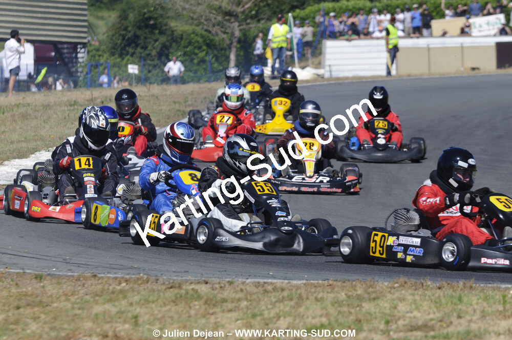 18/07/2010 : Défi France 2010 à Layrac (photos Julien Dejean) 2010 — karting