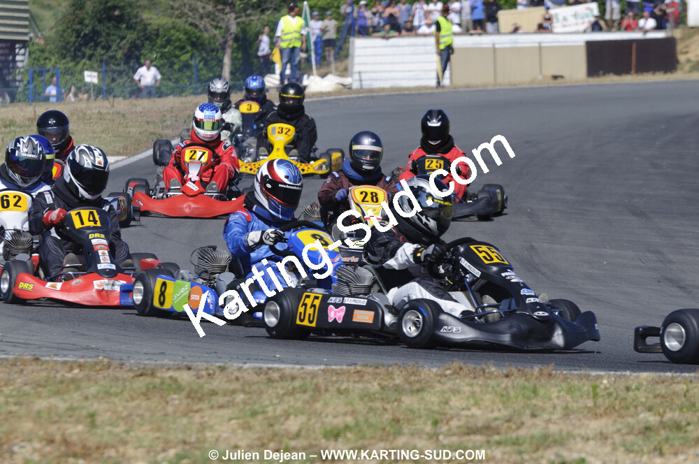 18/07/2010 : Défi France 2010 à Layrac (photos Julien Dejean) 2010 — karting