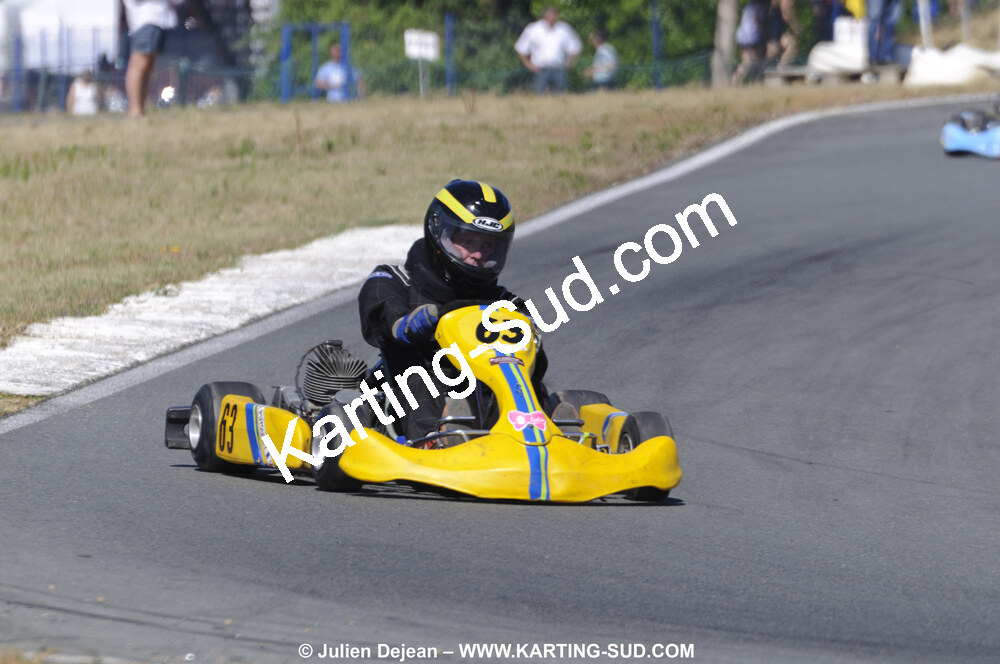 18/07/2010 : Défi France 2010 à Layrac (photos Julien Dejean) 2010 — karting