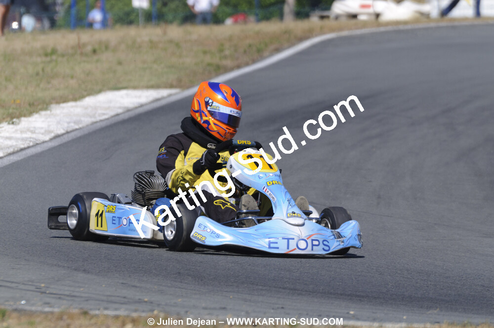 18/07/2010 : Défi France 2010 à Layrac (photos Julien Dejean) 2010 — karting