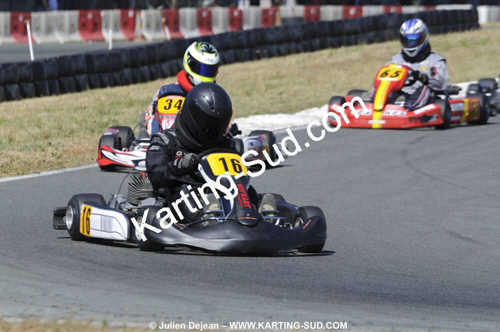18/07/2010 : Défi France 2010 à Layrac (photos Julien Dejean) 2010 — karting