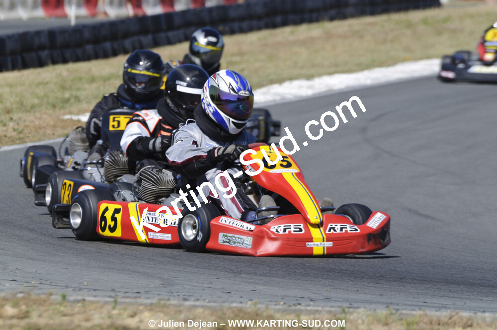 18/07/2010 : Défi France 2010 à Layrac (photos Julien Dejean) 2010 — karting